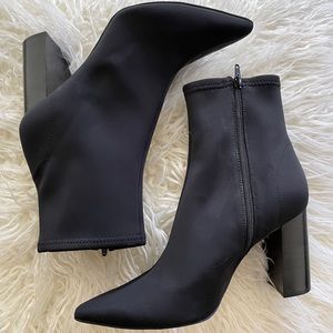 Jeffrey Campbell Siren Pointed Toe Bootie